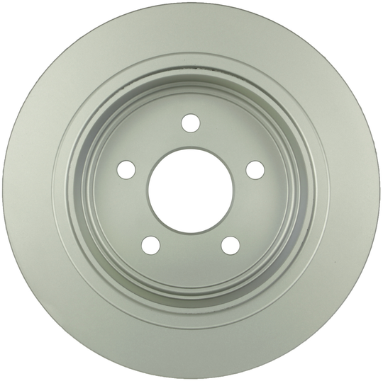 20010388 Bosch QuietCast Disc Brake Rotor Bosch Canada