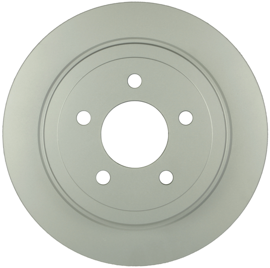 20010388 Bosch QuietCast Disc Brake Rotor Bosch Canada