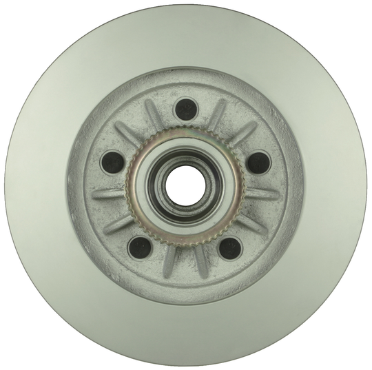 20010389 Bosch QuietCast Disc Brake Rotor Bosch Canada