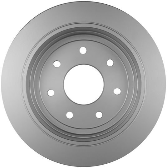20010391 Bosch QuietCast Disc Brake Rotor Bosch Canada