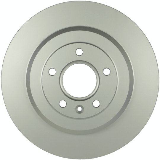 20010394 Bosch QuietCast Disc Brake Rotor Bosch Canada