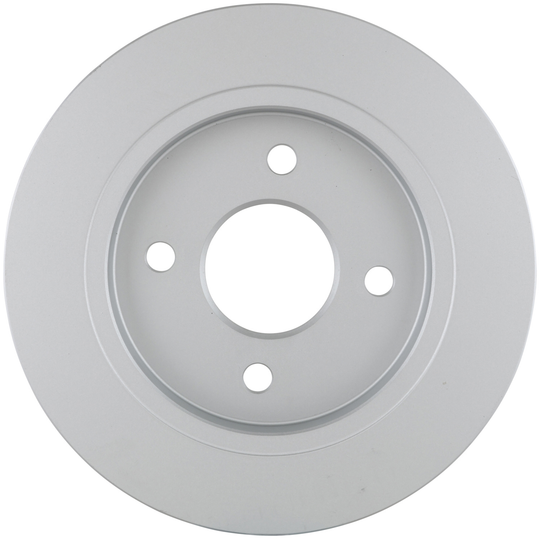 20010395 Bosch QuietCast Disc Brake Rotor Bosch Canada
