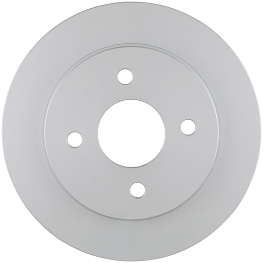 20010395 Bosch QuietCast Disc Brake Rotor Bosch Canada