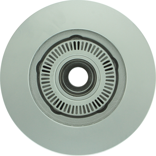 20010407 Bosch QuietCast Disc Brake Rotor Bosch Canada