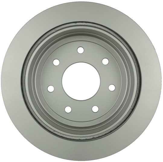 20010408 Bosch QuietCast Disc Brake Rotor Bosch Canada