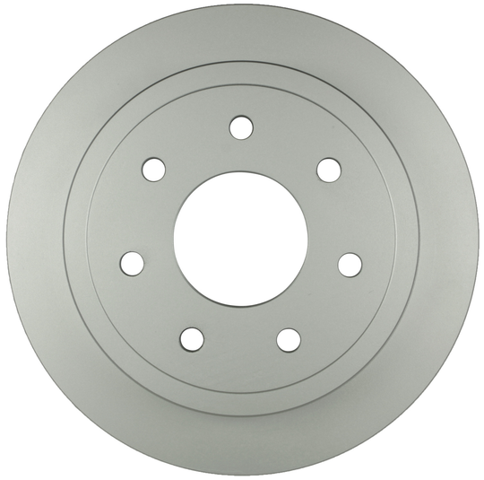20010408 Bosch QuietCast Disc Brake Rotor Bosch Canada