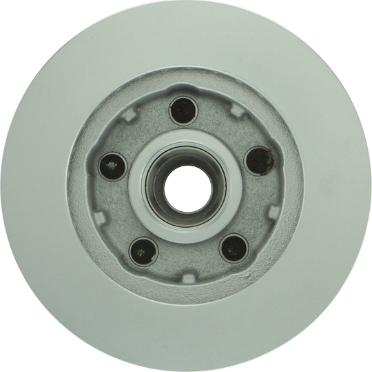 20010412 Bosch QuietCast Disc Brake Rotor Bosch Canada