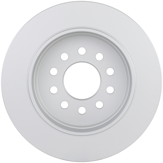 20010417 Bosch QuietCast Disc Brake Rotor Bosch Canada