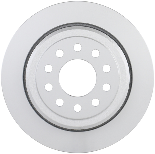 20010417 Bosch QuietCast Disc Brake Rotor Bosch Canada