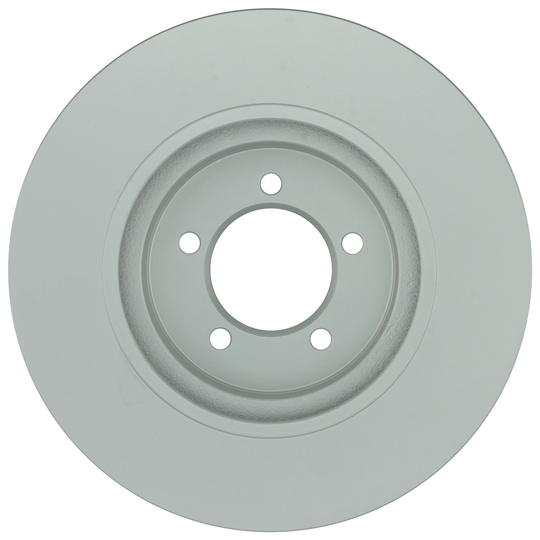 20010418 Bosch QuietCast Disc Brake Rotor Bosch Canada