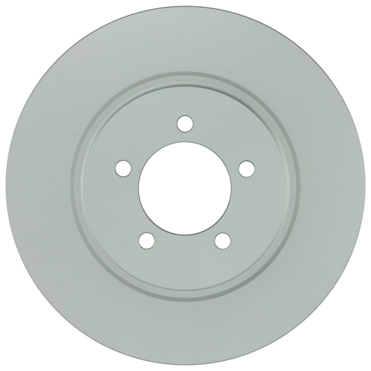 20010418 Bosch QuietCast Disc Brake Rotor Bosch Canada
