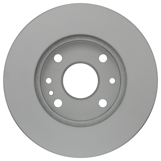 20010419 Bosch QuietCast Disc Brake Rotor Bosch Canada