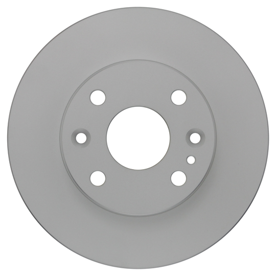 20010419 Bosch QuietCast Disc Brake Rotor Bosch Canada