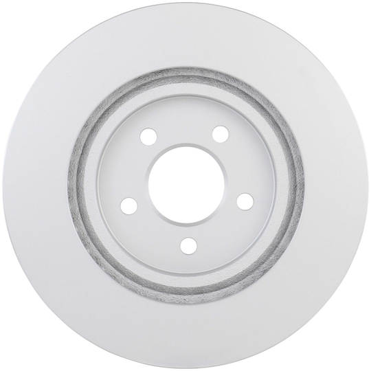 20010423 Bosch QuietCast Disc Brake Rotor Bosch Canada