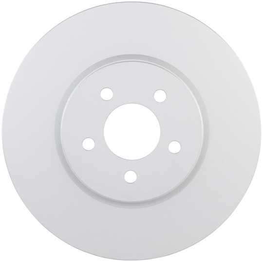 20010423 Bosch QuietCast Disc Brake Rotor Bosch Canada
