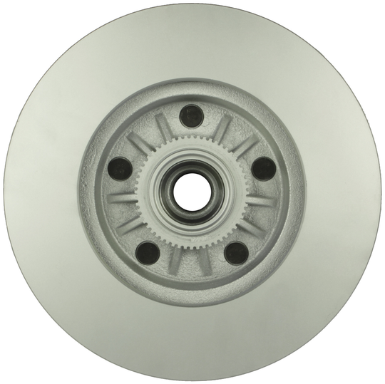 20010424 Bosch QuietCast Disc Brake Rotor Bosch Canada
