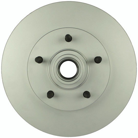 20010424 Bosch QuietCast Disc Brake Rotor Bosch Canada