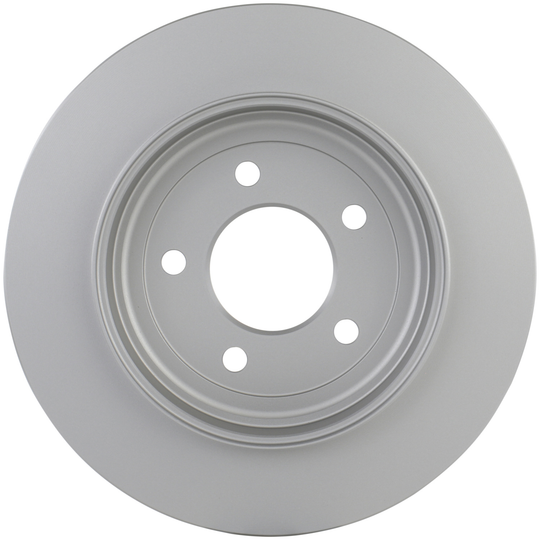 20010434 Bosch QuietCast Disc Brake Rotor Bosch Canada
