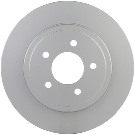 20010434 Bosch QuietCast Disc Brake Rotor Bosch Canada