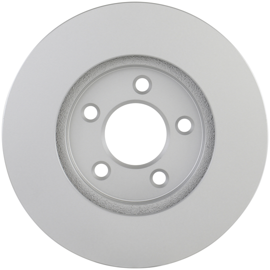 20010435 Bosch QuietCast Disc Brake Rotor Bosch Canada