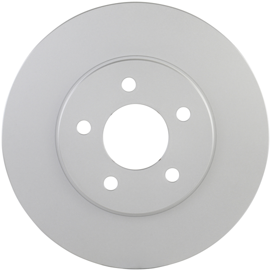 20010435 Bosch QuietCast Disc Brake Rotor Bosch Canada