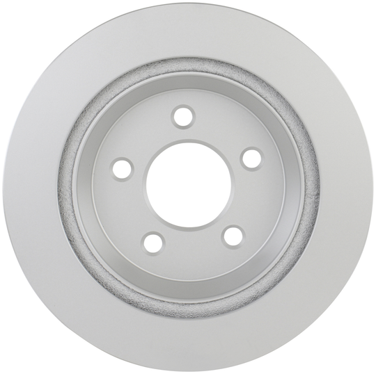 20010436 Bosch QuietCast Disc Brake Rotor Bosch Canada
