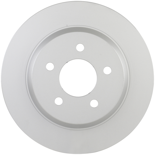 20010436 Bosch QuietCast Disc Brake Rotor Bosch Canada