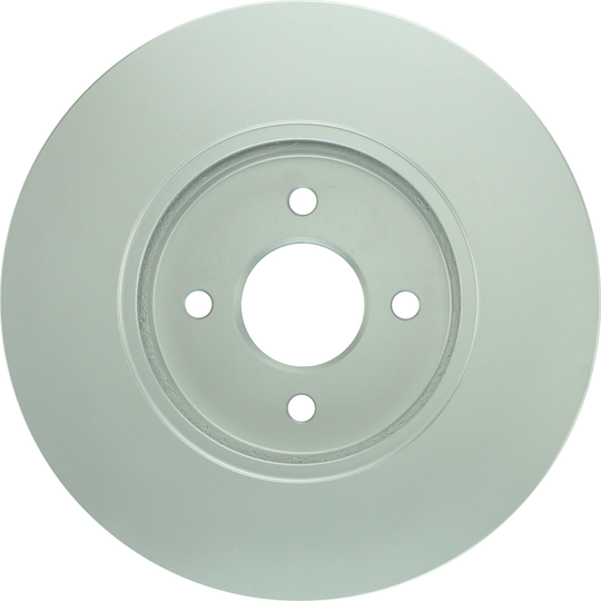 20010442 Bosch QuietCast Disc Brake Rotor Bosch Canada