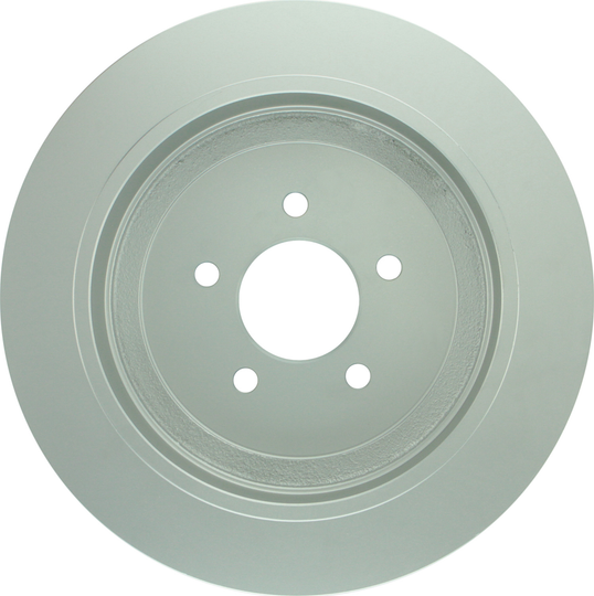 20010447 Bosch QuietCast Disc Brake Rotor Bosch Canada