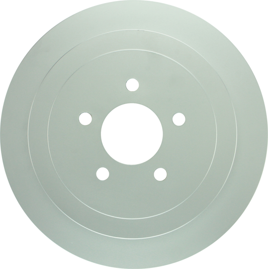 20010447 Bosch QuietCast Disc Brake Rotor Bosch Canada