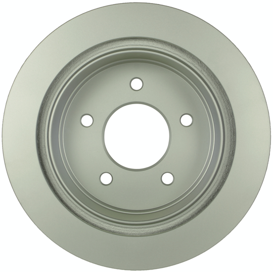 20010449 Bosch QuietCast Disc Brake Rotor Bosch Canada