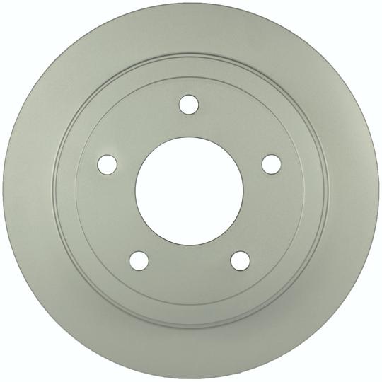 20010449 Bosch QuietCast Disc Brake Rotor Bosch Canada