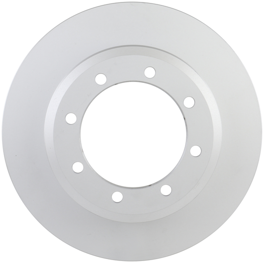 20010455 Bosch QuietCast Disc Brake Rotor Bosch Canada