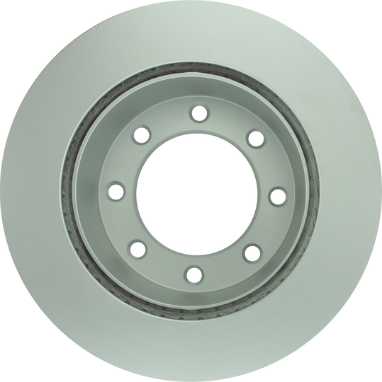 20010461 Bosch QuietCast Disc Brake Rotor Bosch Canada