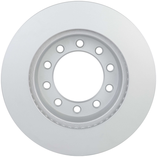 20010476 Bosch QuietCast Disc Brake Rotor Bosch Canada