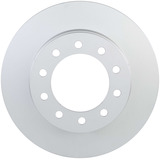 20010476 Bosch QuietCast Disc Brake Rotor Bosch Canada