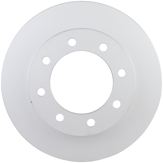 20010480 Bosch QuietCast Disc Brake Rotor Bosch Canada
