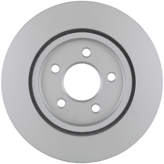 20010485 Bosch QuietCast Disc Brake Rotor Bosch Canada