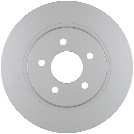 20010485 Bosch QuietCast Disc Brake Rotor Bosch Canada