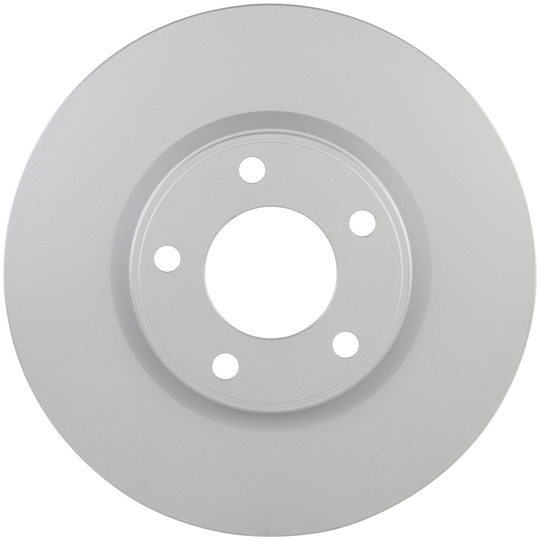 20010489 Bosch QuietCast Disc Brake Rotor Bosch Canada