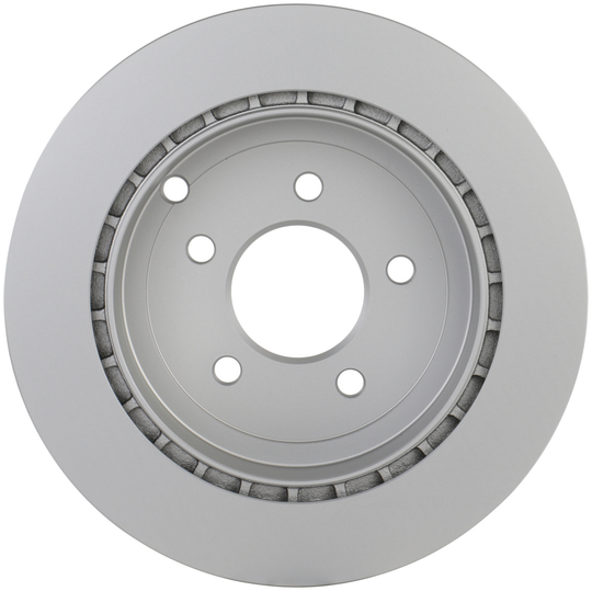 20010513 Bosch QuietCast Disc Brake Rotor Bosch Canada