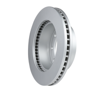 Charger l'image dans la galerie, 20010519 Bosch QuietCast Disc Brake Rotor Bosch Canada