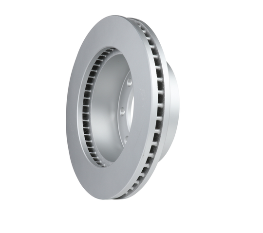20010519 Bosch QuietCast Disc Brake Rotor Bosch Canada