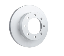 Charger l'image dans la galerie, 20010519 Bosch QuietCast Disc Brake Rotor Bosch Canada