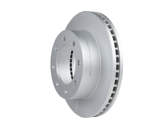 20010519 Bosch QuietCast Disc Brake Rotor Bosch Canada
