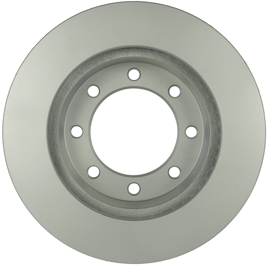 20010519 Bosch QuietCast Disc Brake Rotor Bosch Canada