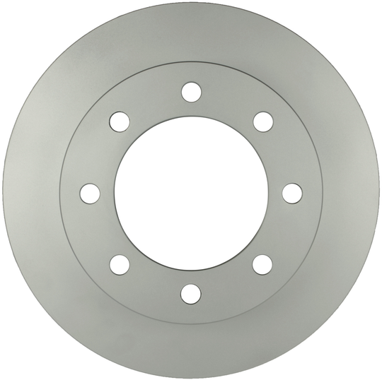 20010519 Bosch QuietCast Disc Brake Rotor Bosch Canada