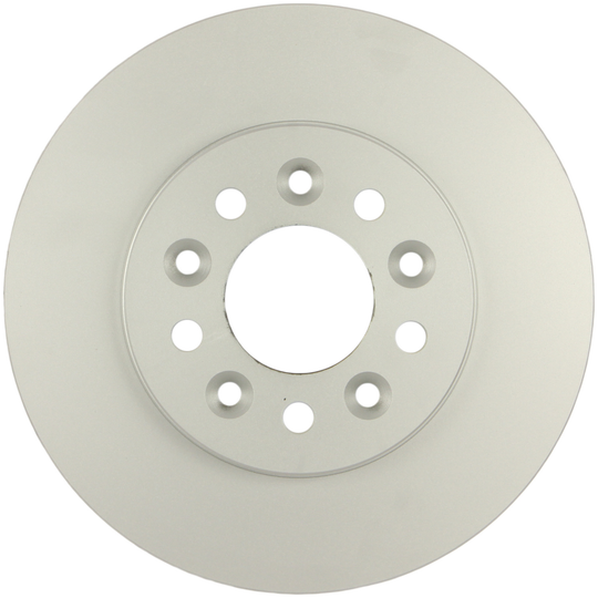 20011414 Bosch QuietCast Disc Brake Rotor Bosch Canada