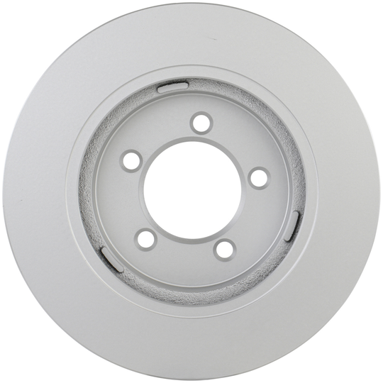 20011417 Bosch QuietCast Disc Brake Rotor Bosch Canada