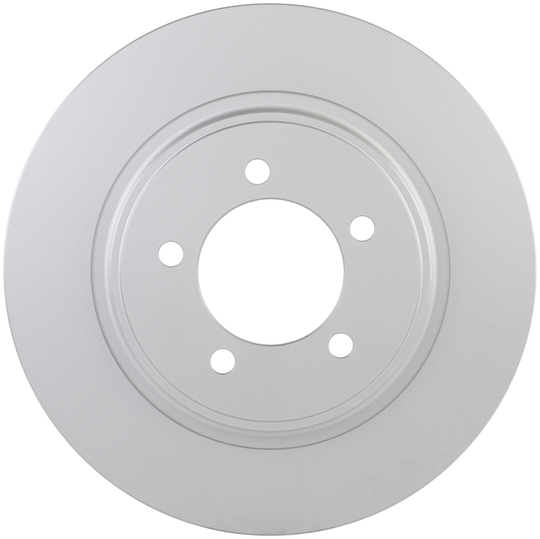 20011417 Bosch QuietCast Disc Brake Rotor Bosch Canada